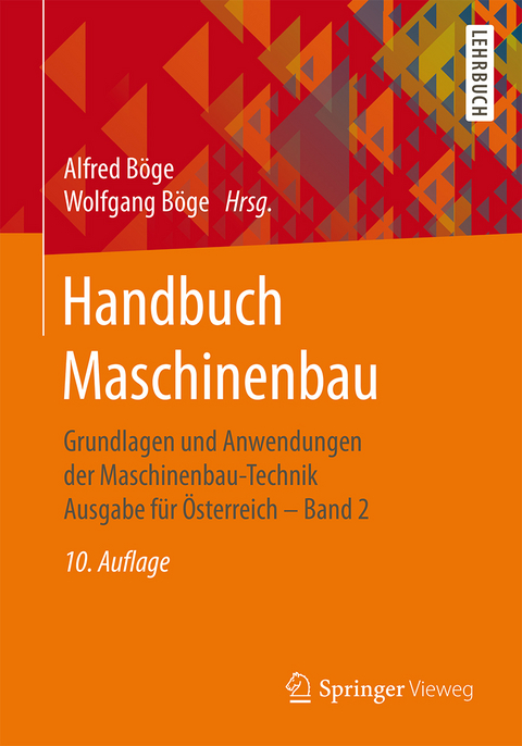 Handbuch Maschinenbau - 