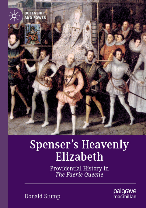 Spenser’s Heavenly Elizabeth - Donald Stump