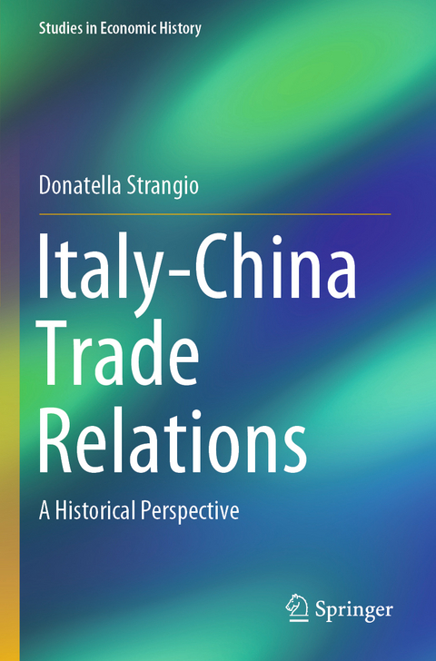 Italy-China Trade Relations - Donatella Strangio