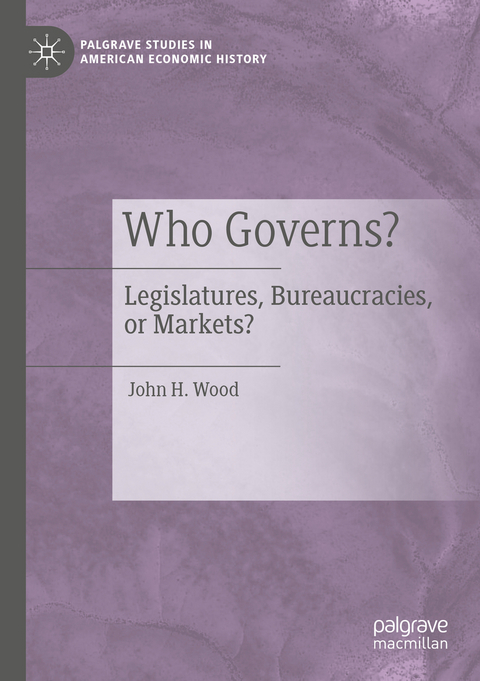 Who Governs? - John H. Wood