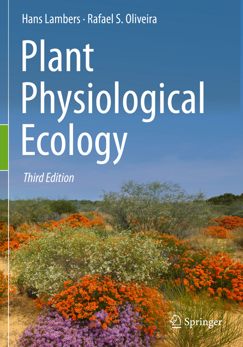 Plant Physiological Ecology - Hans Lambers, Rafael S. Oliveira