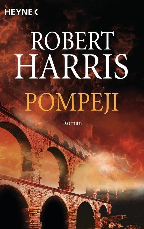 Pompeji -  Robert Harris