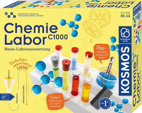 Chemielabor C 1000