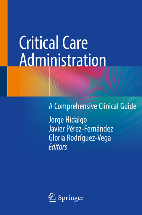 Critical Care Administration - 
