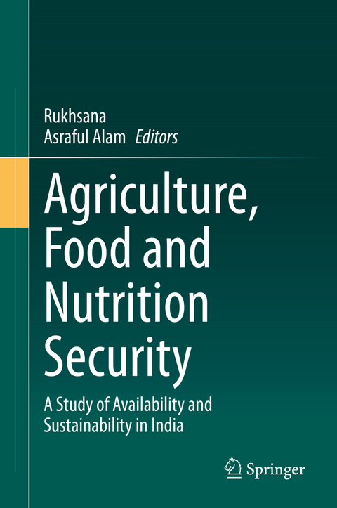Agriculture, Food and Nutrition Security - 