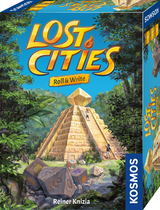 Lost Cities - Roll & Write (Spiel) - Reiner Knizia