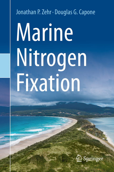 Marine Nitrogen Fixation - Jonathan P. Zehr, Douglas G. Capone