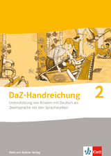 Die Sprachstarken 2 - Weiterentwicklung / Ausgabe ab 2021 - Anja Knab, Katharina Maurer, Vreni Meyer