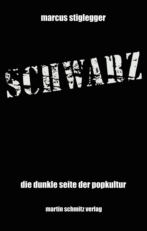 Schwarz - Marcus Stiglegger