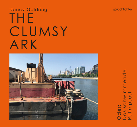 The Clumsy Ark - Nancy Goldring