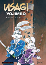 Usagi Yojimbo 18 - Reisen mit Jotaro - Stan Sakai