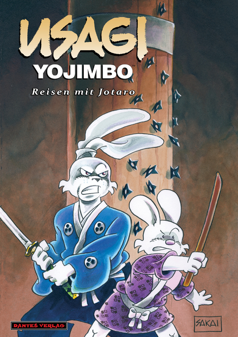 Usagi Yojimbo 18 - Reisen mit Jotaro - Stan Sakai