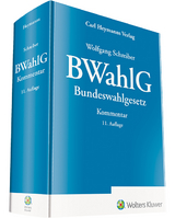 BWahlG Bundeswahlgesetz - 