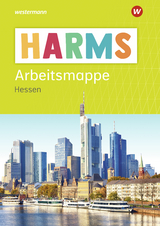HARMS Arbeitsmappe Hessen - Ausgabe 2021 - 