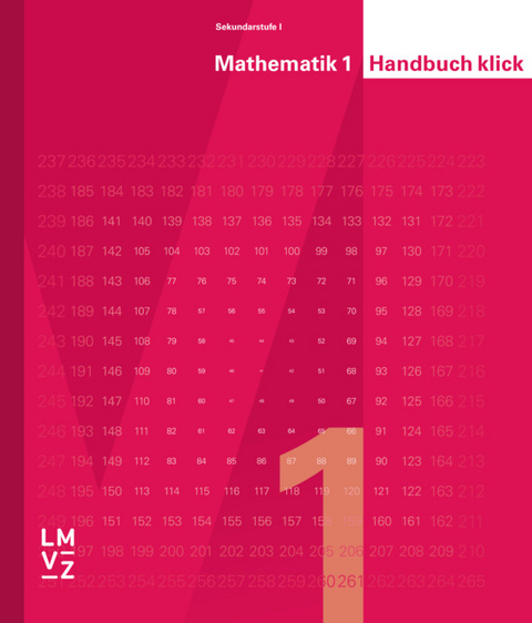 Mathematik 1 klick / Handbuch klick -  Autorenteam