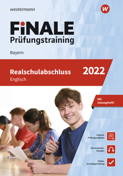FiNALE Prüfungstraining / FiNALE - Prüfungstraining Realschulabschluss Bayern
