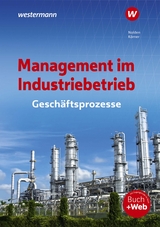 Management im Industriebetrieb - Körner, Peter; Nolden, Rolf-Günther