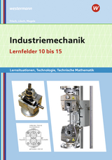 Industriemechanik Lernsituationen, Technologie, Technische Mathematik - Lösch, Erwin; Frisch, Heinz; Büchele, Manfred; Megele, Thomas