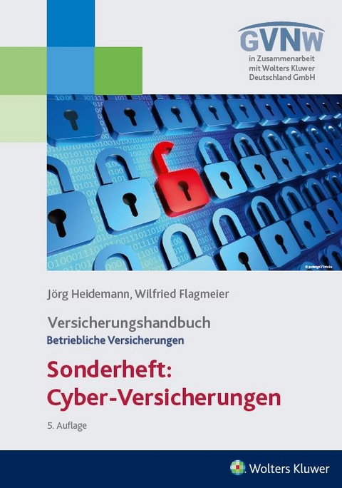 Sonderheft Cyber-Versicherungen - Jörg Heidemann