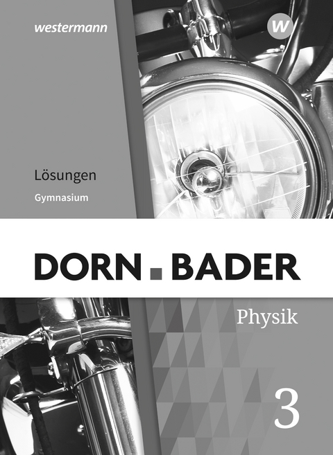 Dorn / Bader Physik SI - Allgemeine Ausgabe 2019 - 