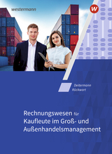 Rechnungswesen für Kaufleute im Groß- und Außenhandelsmanagement - Stobbe, Susanne; Rückwart, Wolf-Dieter; Deitermann, Manfred; Flader, Björn