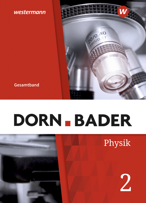 Dorn / Bader Physik SI - Allgemeine Ausgabe 2019 - 