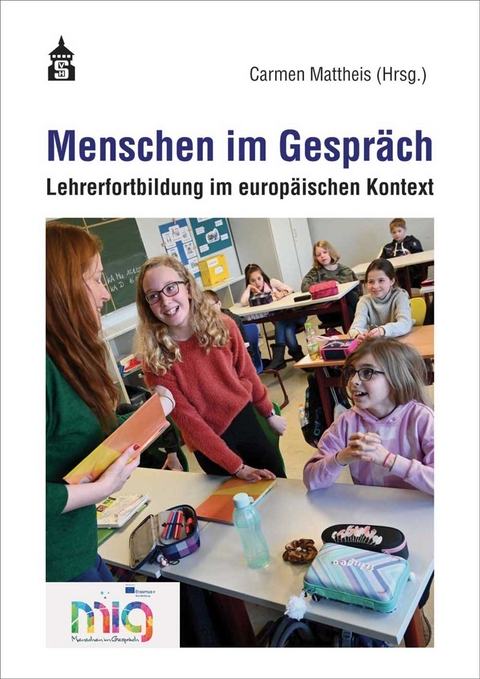 Menschen im Gespräch - 