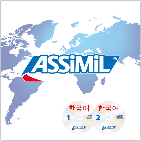 ASSiMiL Koreanisch ohne Mühe - Audio-CDs - 