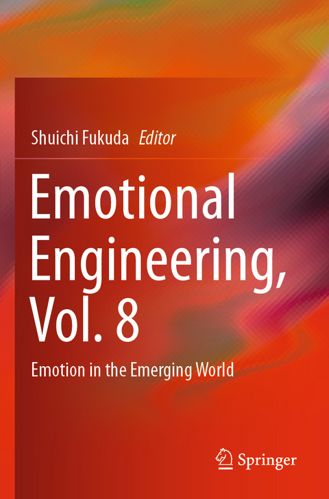 Emotional Engineering, Vol. 8 - 