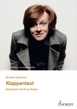 Klappentext - Michael Zwenzner