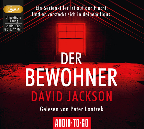 Der Bewohner - David Jackson