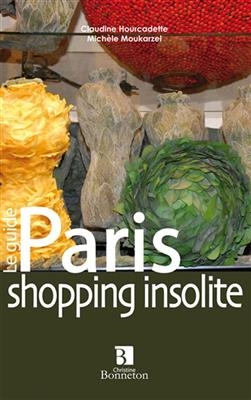PARIS SHOPPING INSOLITE -  HOURCADETTE/MOUKARZE