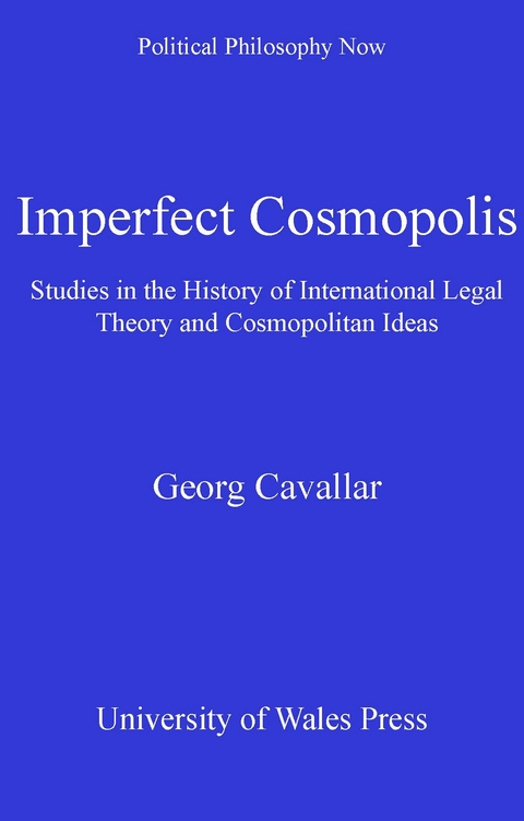 Imperfect Cosmopolis -  Georg Cavallar