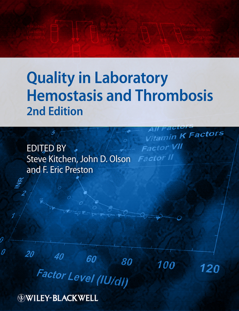 Quality in Laboratory Hemostasis and Thrombosis - 