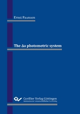 The ∆a photometric system - Ernst Paunzen