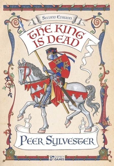 The King is Dead - Peer Sylvester