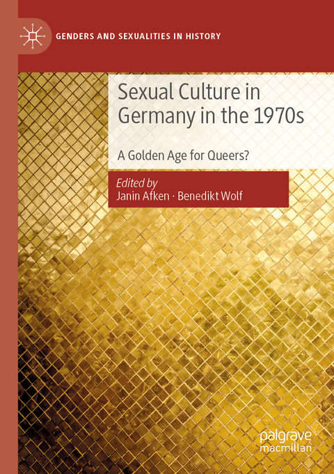 Sexual Culture in Germany in the 1970s - 
