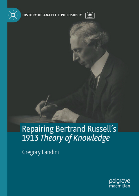 Repairing Bertrand Russell’s 1913 Theory of Knowledge - Gregory Landini