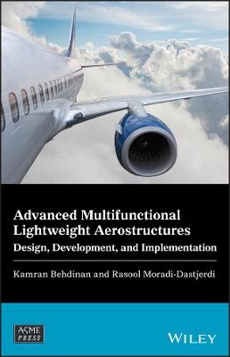 Advanced Multifunctional Lightweight Aerostructures - 