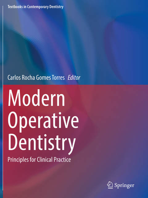 Modern Operative Dentistry - 