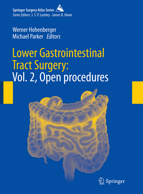 Lower Gastrointestinal Tract Surgery - 