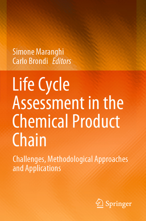 Life Cycle Assessment in the Chemical Product Chain - 