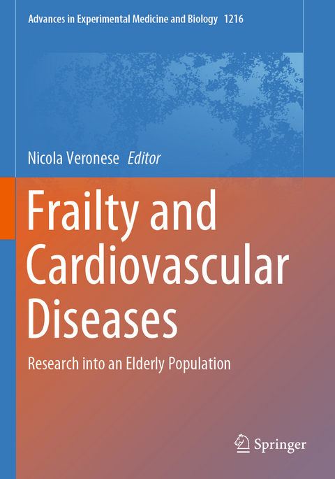 Frailty and Cardiovascular Diseases - 