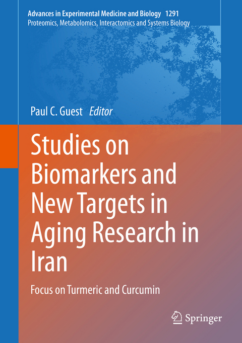 Studies on Biomarkers and New Targets in Aging Research in Iran - 