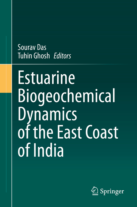 Estuarine Biogeochemical Dynamics of the East Coast of India - 