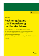 Rechnungslegung und Finanzierung der Krankenhäuser - Graumann, Mathias