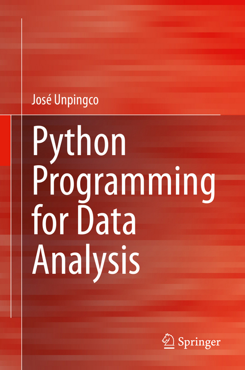 Python Programming for Data Analysis - José Unpingco