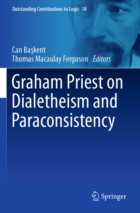 Graham Priest on Dialetheism and Paraconsistency - 