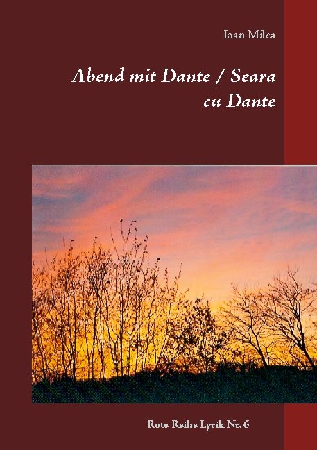 Abend mit Dante / Seara cu Dante - Ioan Milea