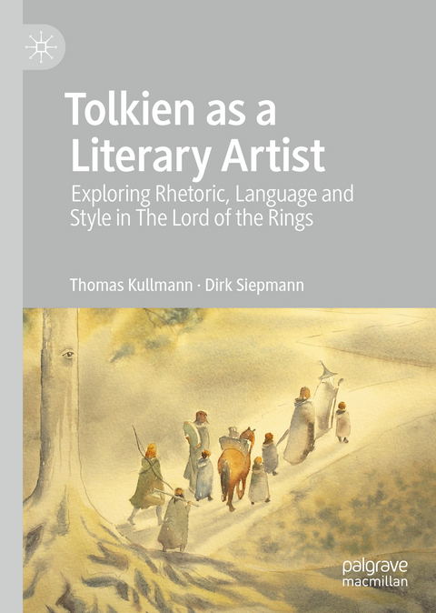 Tolkien as a Literary Artist - Thomas Kullmann, Dirk Siepmann
